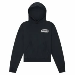 Rhude Supercross Hoodie | Vintage Black
