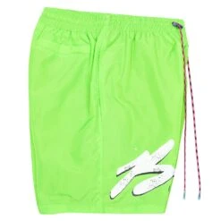 Swim Trunk | Lime -Daily Fashion swim trunk lime 996850