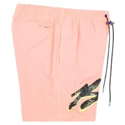 Swim Trunk | Persian Melon -Daily Fashion swim trunk persian melon 305703