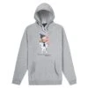 Team USA Polo Bear Hoodie | Grey