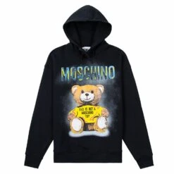 MOSCHINO Teddy Bear Hoodie