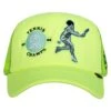 Tennis Champs Trucker Hat | Volt -Daily Fashion tennis champs trucker hat volt 376941