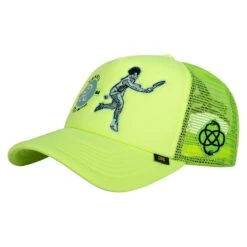 Tennis Champs Trucker Hat | Volt -Daily Fashion tennis champs trucker hat volt 728430