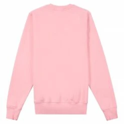 Casablanca Tennis Club Icon Printed Sweatshirt | Pink -Daily Fashion tennis club icon printed sweatshirt pink 270678
