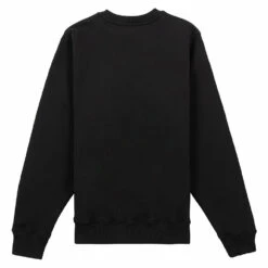 Casablanca Tennis Club Icon Sweatshirt | Black -Daily Fashion tennis club icon sweatshirt black 261556