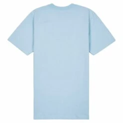 Casablanca Tennis Club Pastelle Tee | Pale Blue -Daily Fashion tennis club pastelle tee pale blue 508948