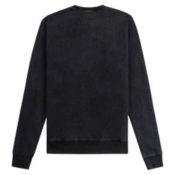 Terrain Sweatshirt | Black -Daily Fashion terrain sweatshirt black 321273