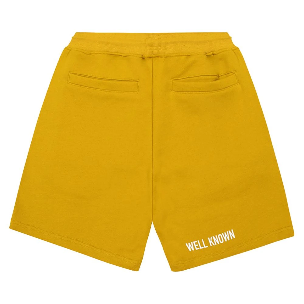 The Broome Short | Gold 4 The Broome Short | Gold - Image 2