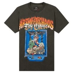 The Claw Tee | Dark Shadow