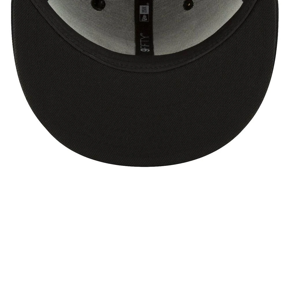 The Original Crown Snapback | Black Undervisor 9 The Original Crown Snapback | Black Undervisor - Image 7