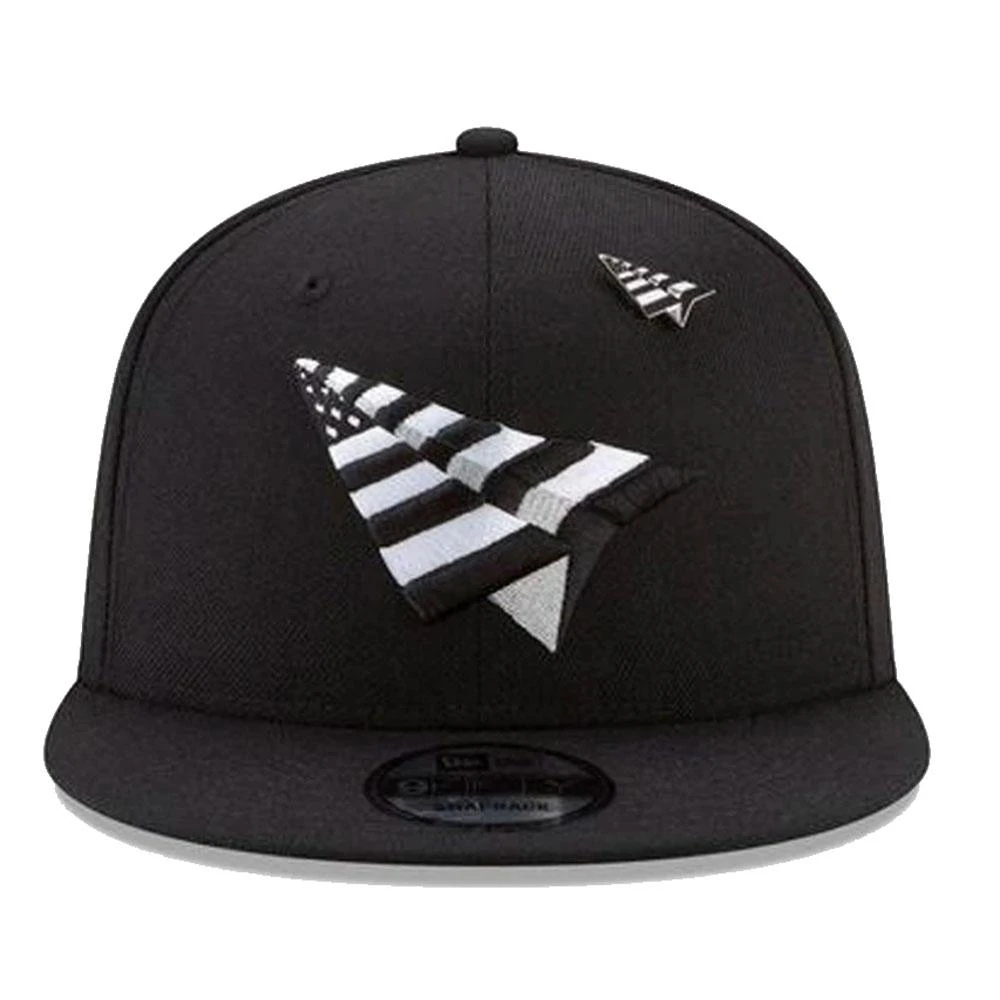 The Original Crown Snapback | Black Undervisor 3 The Original Crown Snapback | Black Undervisor