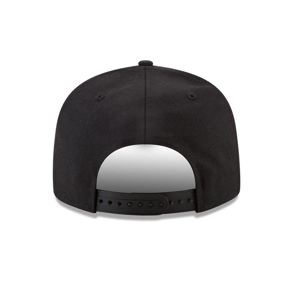 The Original Crown Snapback | Black Undervisor 8 The Original Crown Snapback | Black Undervisor - Image 6