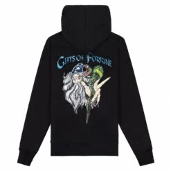 The Wizard Hoodie | Black