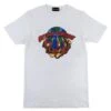 The World Chico Tee | White -Daily Fashion the world chico tee white 582298