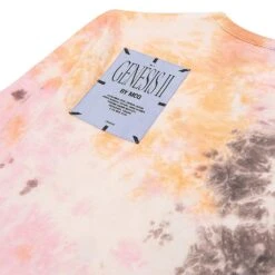 Tie Dye Longsleeve Tee -Daily Fashion tie dye longsleeve tee 212513
