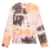 Tie Dye Longsleeve Tee -Daily Fashion tie dye longsleeve tee 852411