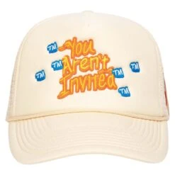 Toasted Coconut Trucker Hat | Milk