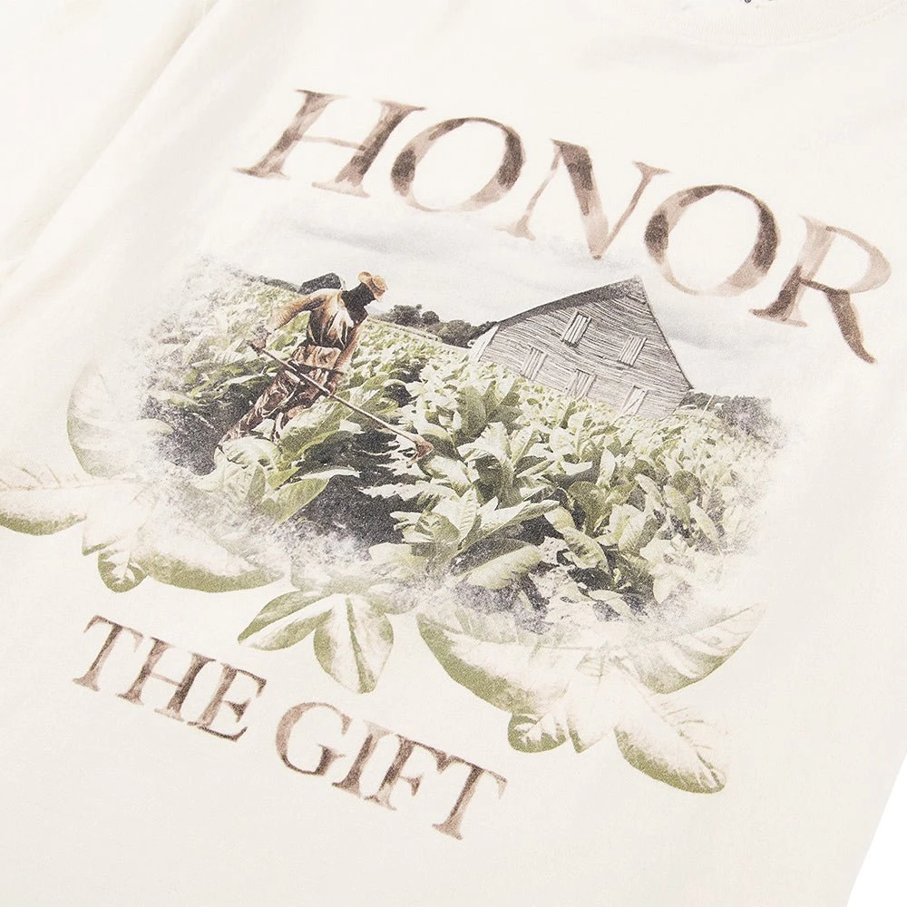 Tobacco Field Tee | Bone 5 Tobacco Field Tee | Bone - Image 3
