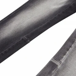 Tonal Flare Denim -Daily Fashion tonal flare denim 613314