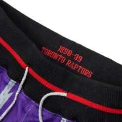 Toronto Raptors 1998/99 Shorts -Daily Fashion toronto raptors 199899 shorts 748509
