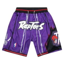 Toronto Raptors 1998/99 Shorts