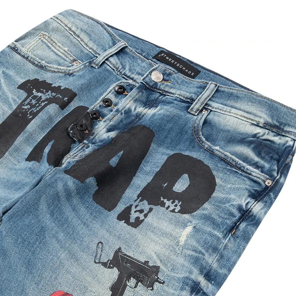 Trap Denim 4 Trap Denim - Image 2