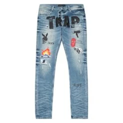 Trap Denim