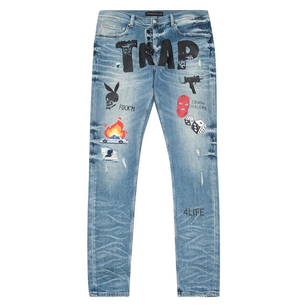 Trap Denim 3 Trap Denim