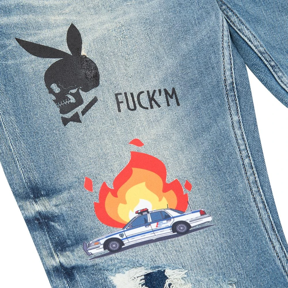 Trap Denim 6 Trap Denim - Image 4