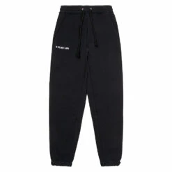 Helmut Lang Trapunto Sweatpant | Black