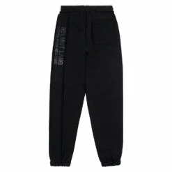 Helmut Lang Trapunto Sweatpant | Black 9 Helmut Lang Trapunto Sweatpant | Black -Daily Fashion trapunto sweatpant black 531214