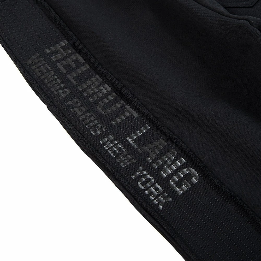 Helmut Lang Trapunto Sweatpant | Black 4 Helmut Lang Trapunto Sweatpant | Black - Image 2
