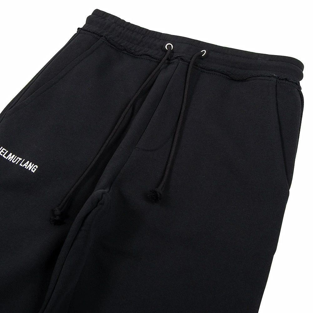 Helmut Lang Trapunto Sweatpant | Black 5 Helmut Lang Trapunto Sweatpant | Black - Image 3