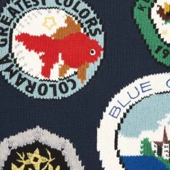 Kenzo Travel Sweatshirt | Midnight Blue 8 Kenzo Travel Sweatshirt | Midnight Blue -Daily Fashion travel sweatshirt midnight blue 215366