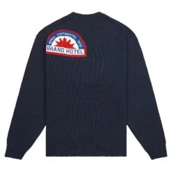 Kenzo Travel Sweatshirt | Midnight Blue 9 Kenzo Travel Sweatshirt | Midnight Blue -Daily Fashion travel sweatshirt midnight blue 318137