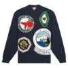 Kenzo Travel Sweatshirt | Midnight Blue