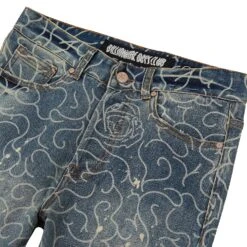 Billionaire Boys Club Trek Denim | Martian -Daily Fashion trek denim martian 493446