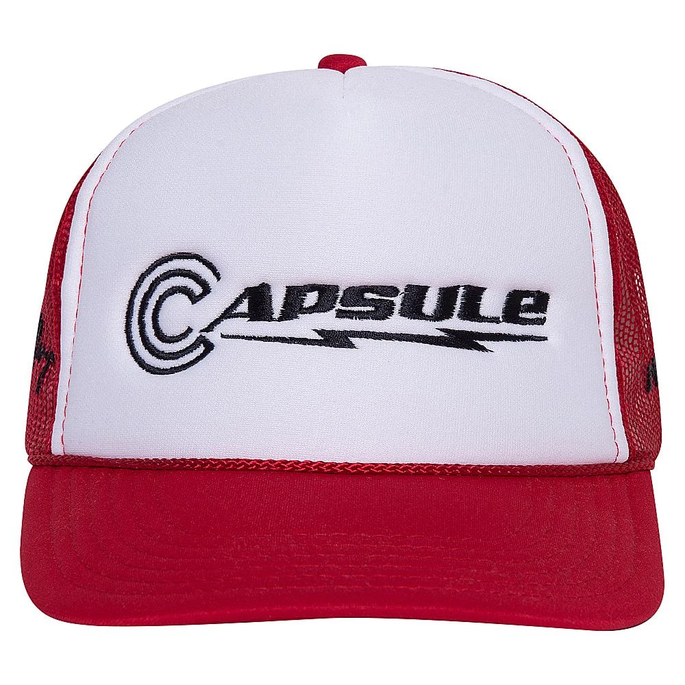 Trucker Hat | Red 3 Trucker Hat | Red