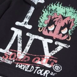 Urban Chaos Short | Charcoal -Daily Fashion urban chaos short charcoal 204541