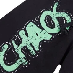 Urban Chaos Short | Charcoal -Daily Fashion urban chaos short charcoal 913306