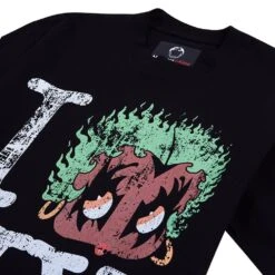 Urban Chaos Tee | Black 9 Urban Chaos Tee | Black -Daily Fashion urban chaos tee black 478147