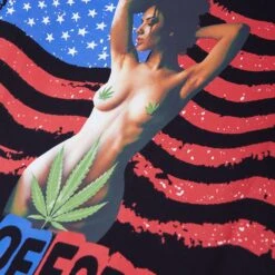 US Tour Tee | Black -Daily Fashion us tour tee black 324795