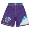 Utah Jazz 96/97 Auth. Shorts -Daily Fashion utah jazz 9697 auth shorts 268886