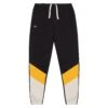 Lacoste V Colorblock Jogger Pants | Yellow -Daily Fashion v colorblock jogger pants yellow 703762