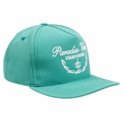 Rhude Valley Champs Hat | Aqua -Daily Fashion valley champs hat aqua 674226