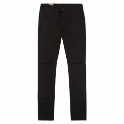 Ksubi Van Winkle Ace Black Slice Denim