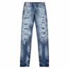 Ksubi Van Winkle Tektonik Dialed Denim -Daily Fashion van winkle tektonik dialed denim 311103