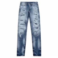 Ksubi Van Winkle Tektonik Dialed Denim