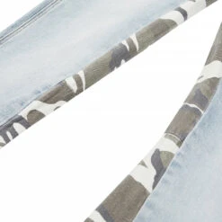 Vanish Flare Denim -Daily Fashion vanish flare denim 225967