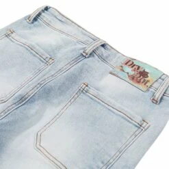 Vanish Flare Denim -Daily Fashion vanish flare denim 618025